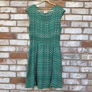 Maeve Smocked Evaline Dress